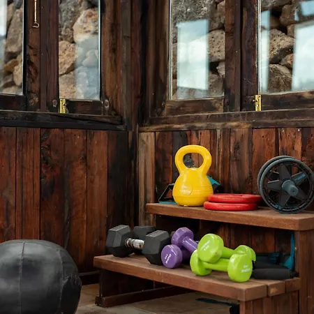 Casa Poniente * Haría