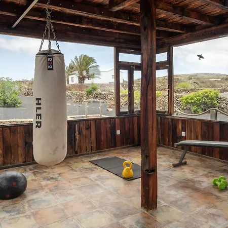 Casa Poniente Jaktstuga