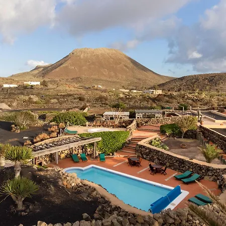 Casa Poniente Haría