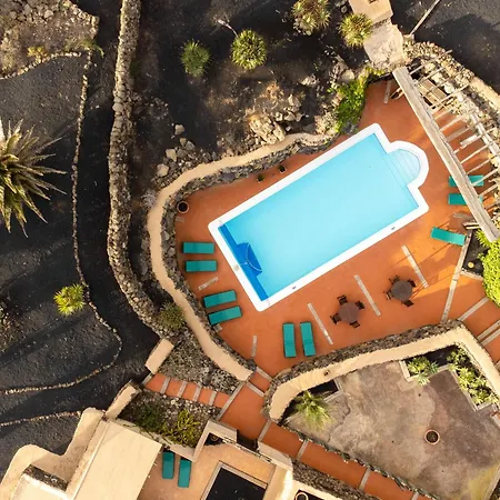 Casa Poniente Haría