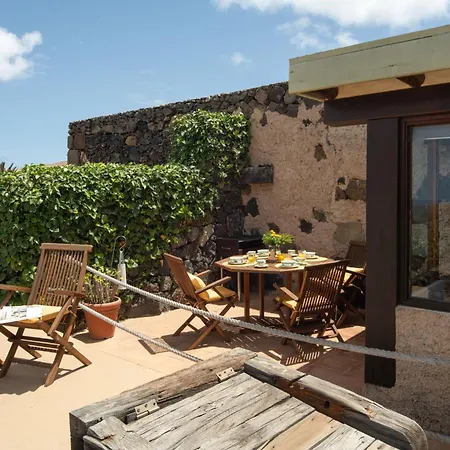 Casa Poniente Alojamento de Turismo Selvagem Haría