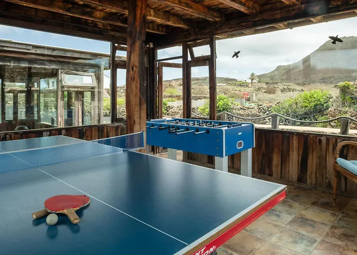 Casa Poniente Domek letniskowy Haría