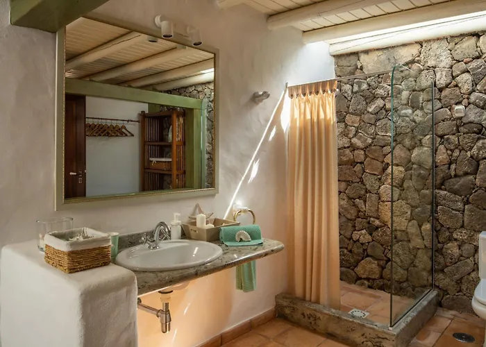 Casa Poniente Domek letniskowy