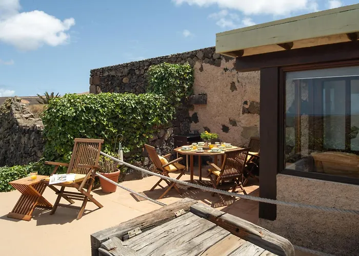 Casa Poniente Domek letniskowy Haría