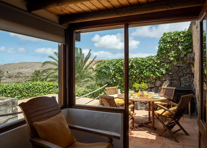 Casa Poniente Domek letniskowy