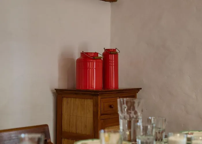 Domek letniskowy Casa Poniente