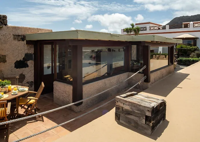 Casa Poniente Domek letniskowy *