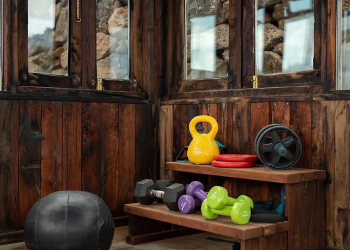 Casa Poniente * Haría