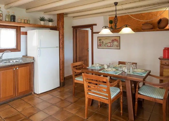 Casa Poniente Domek letniskowy