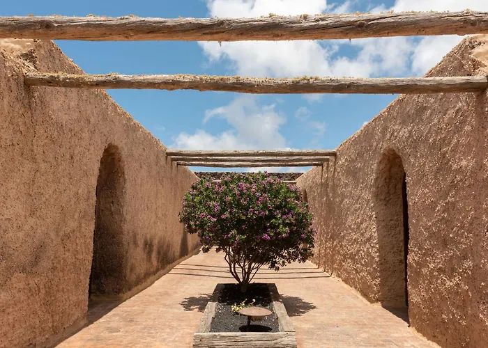 Casa Poniente Domek letniskowy *