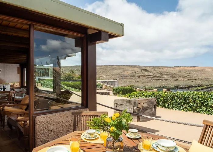 Domek letniskowy Casa Poniente Haría