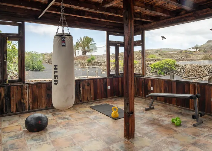 Casa Poniente Domek letniskowy