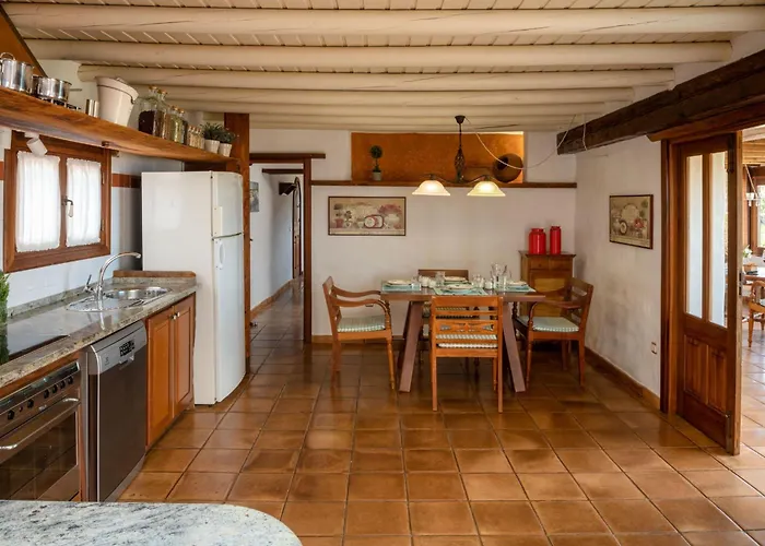 Casa Poniente Domek letniskowy *