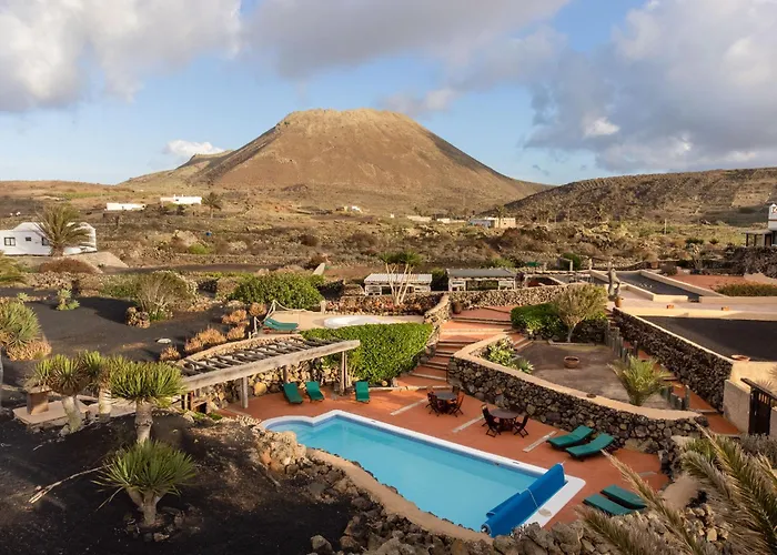 Casa Poniente Haría